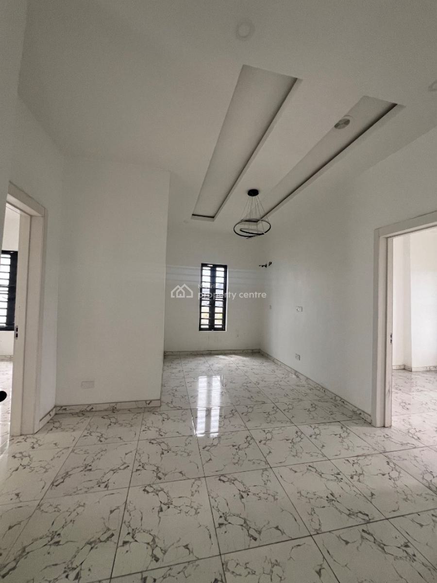 Fabulous 5bedroom Detached Duplex with Swimming Pool and Bq, 2nd Toll Gate, Lekki, Lagos, Detached Duplex for Rent