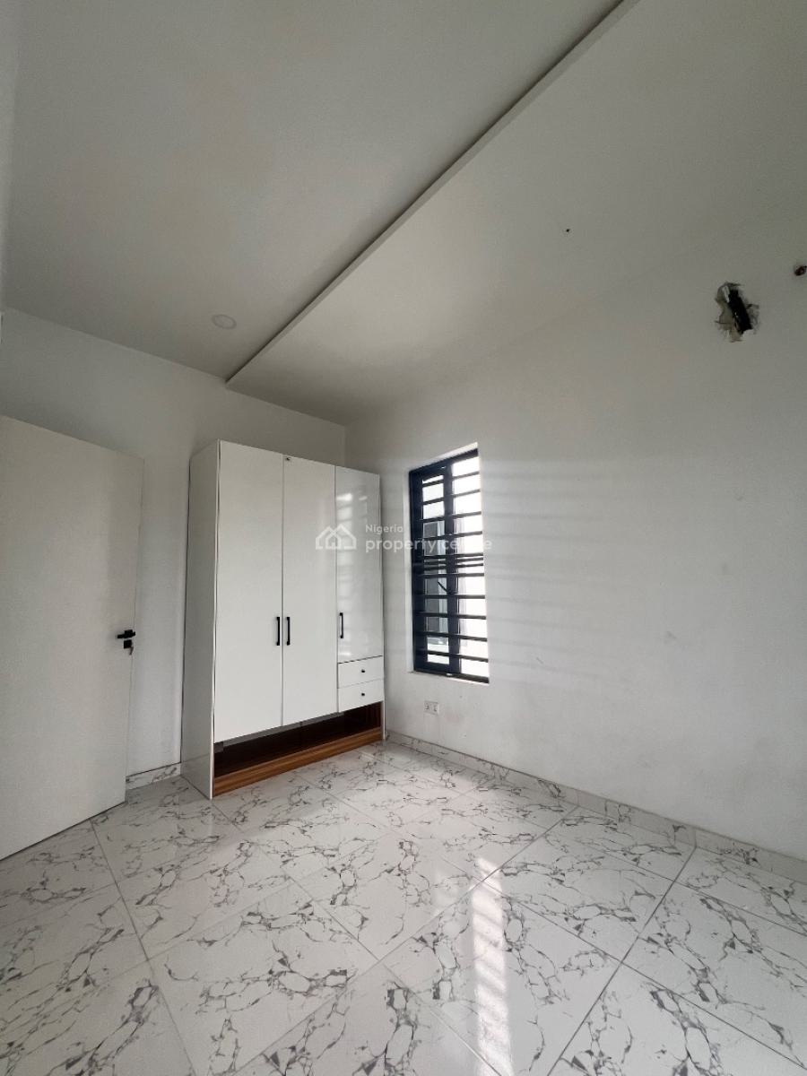 Fabulous 5bedroom Detached Duplex with Swimming Pool and Bq, 2nd Toll Gate, Lekki, Lagos, Detached Duplex for Rent