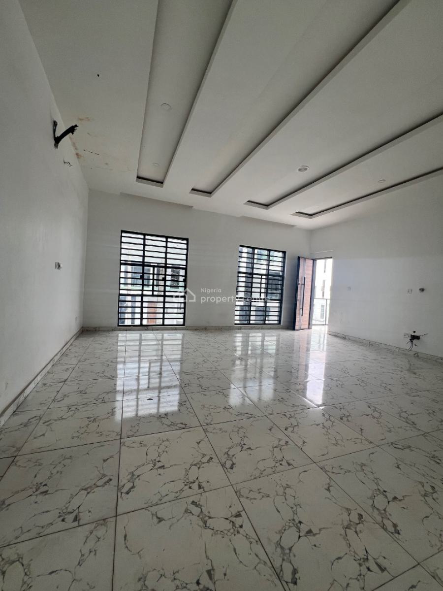 Fabulous 5bedroom Detached Duplex with Swimming Pool and Bq, 2nd Toll Gate, Lekki, Lagos, Detached Duplex for Rent