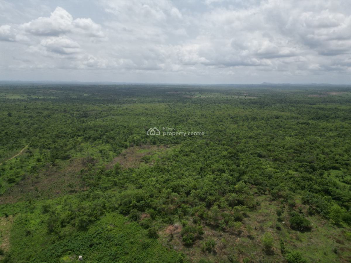 Now, You Too Can Make a Lot of Money From Agriculture Buy 5 Get 1, Off Funnab Alabata, Abeokuta South, Ogun, Mixed-use Land for Sale