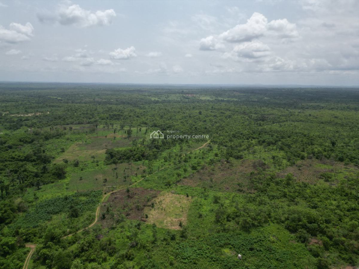 Now, You Too Can Make a Lot of Money From Agriculture Buy 5 Get 1, Off Funnab Alabata, Abeokuta South, Ogun, Mixed-use Land for Sale