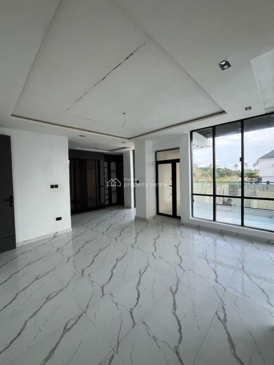 5 Bedroom Fully Detached Duplex, Chevron, Lekki, Lagos, Detached Duplex for Sale