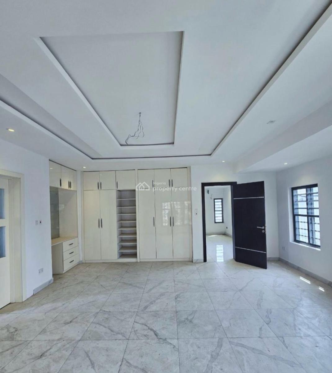 5 Bedroom Detached House with a Room Bq, Off Admiralty Way, Lekki Phase 1, Lekki Phase 1, Lekki, Lagos, Detached Duplex for Sale