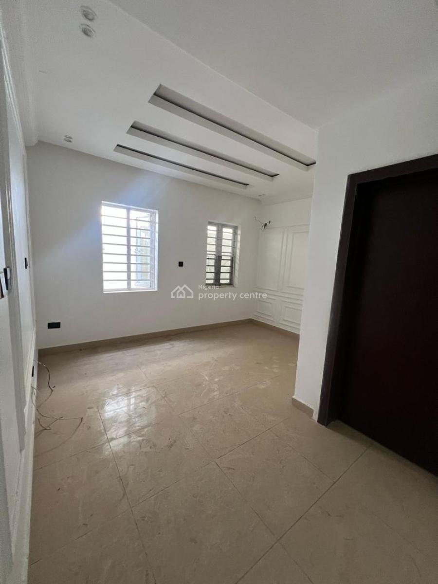 Brand New Luxury 5 Bedroom Fully Detached House, Osapa, Lekki, Lagos, House for Rent