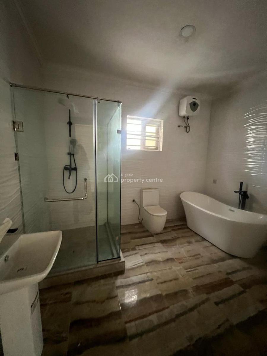 Brand New Luxury 5 Bedroom Fully Detached House, Osapa, Lekki, Lagos, House for Rent