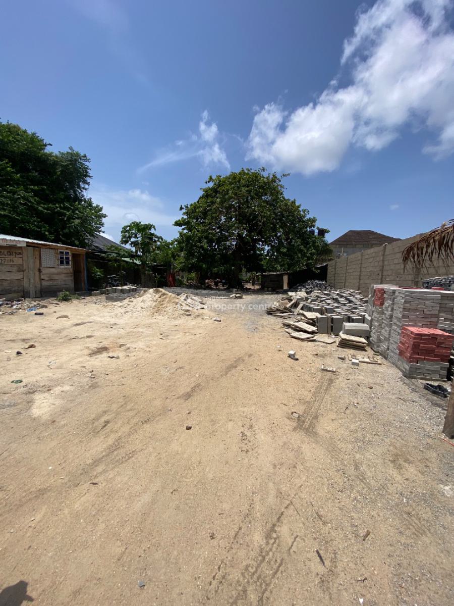 Full Plot of Land with C of O Title, Ogombo, Ogombo, Ajah, Lagos, Mixed-use Land for Sale