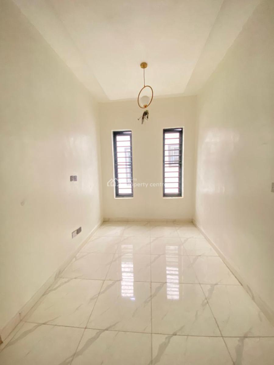 4 Bedroom Semi Detached Duplex with a Bq, Extension, Vgc, Lekki, Lagos, Semi-detached Duplex for Sale