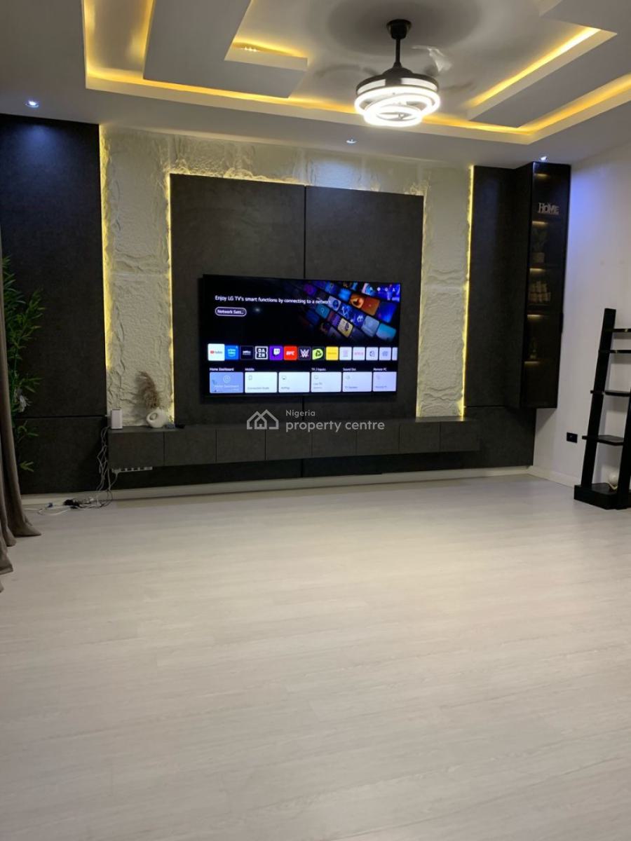2 Bedroom Flat, Chevron, Lekki, Lagos, Flat / Apartment for Rent