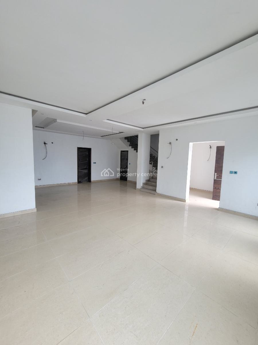 Brand New Luxury 4bedroom Terrace Duplex in Ikoyi, Ikoyi, Lagos, Terraced Duplex for Rent
