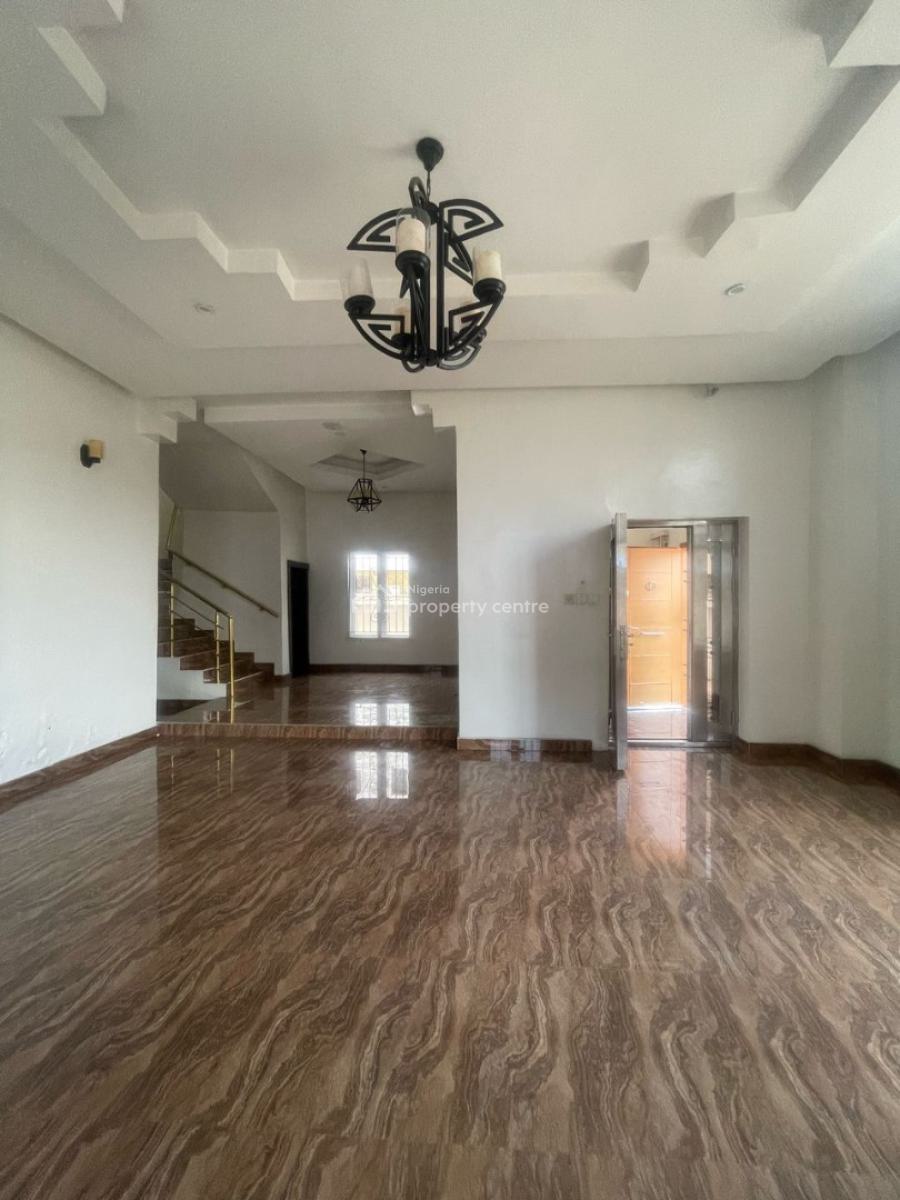 Luxury 5 Bedroom Detached House, Ikoyi, Lagos, Detached Duplex for Rent
