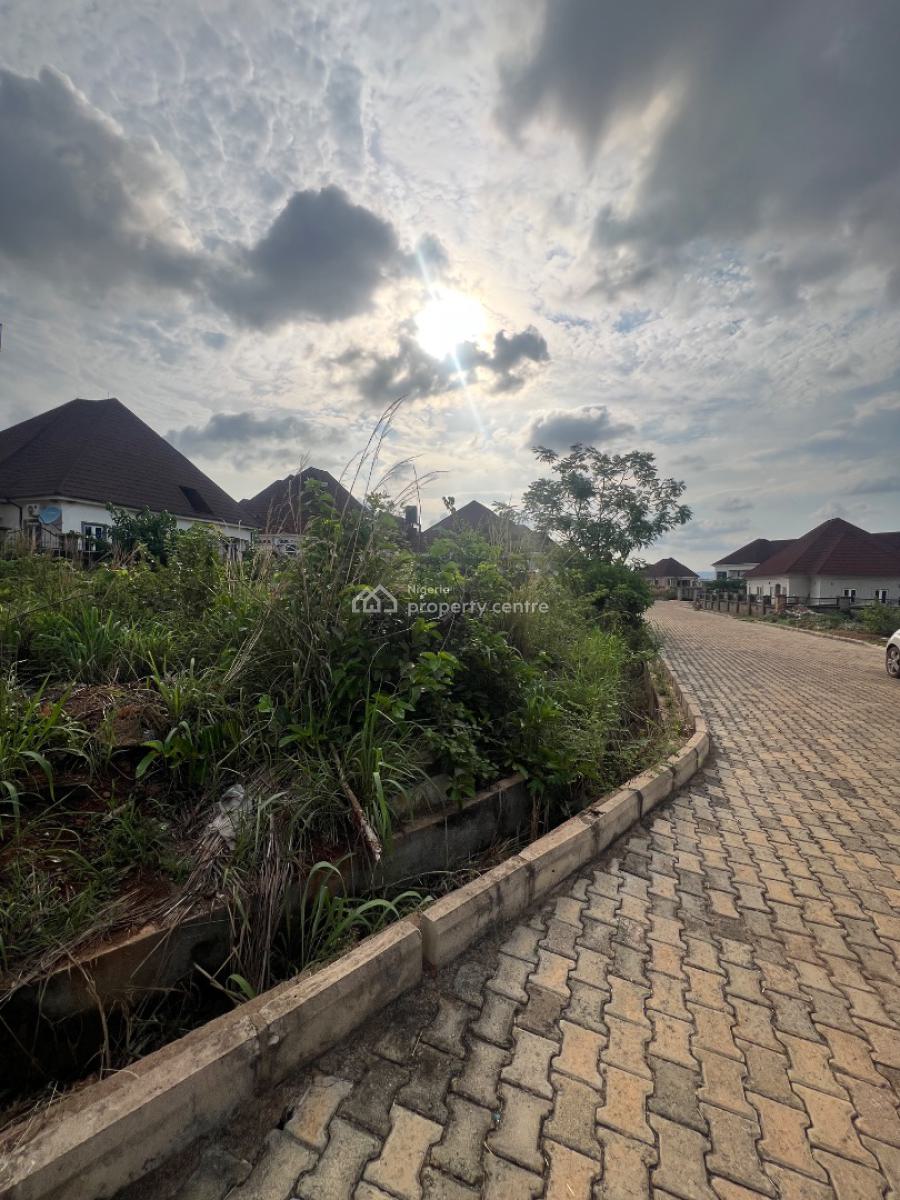 Land in an Estate, Almond Estate Centenary City, Enugu, Enugu, Residential Land for Sale