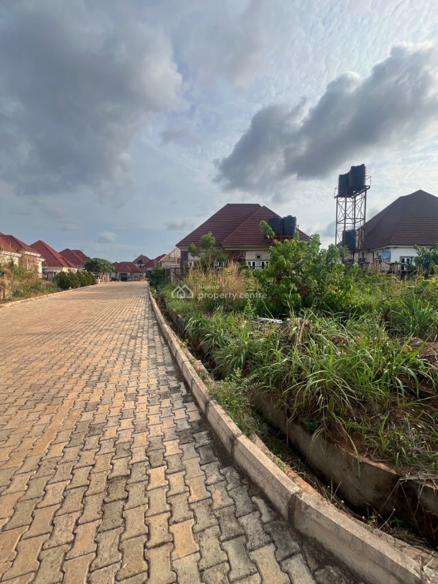 Land in an Estate, Almond Estate Centenary City, Enugu, Enugu, Residential Land for Sale
