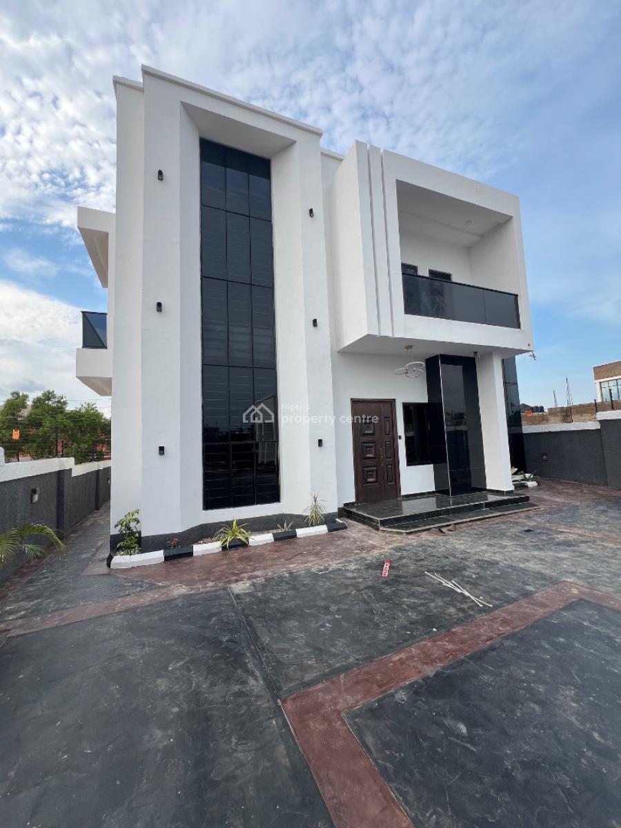 5 Bedroom Duplex, Centenary City, Enugu, Enugu, Detached Duplex for Sale