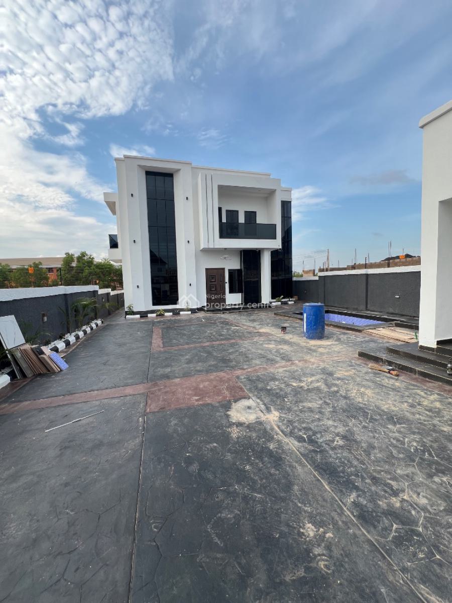 5 Bedroom Duplex, Centenary City, Enugu, Enugu, Detached Duplex for Sale
