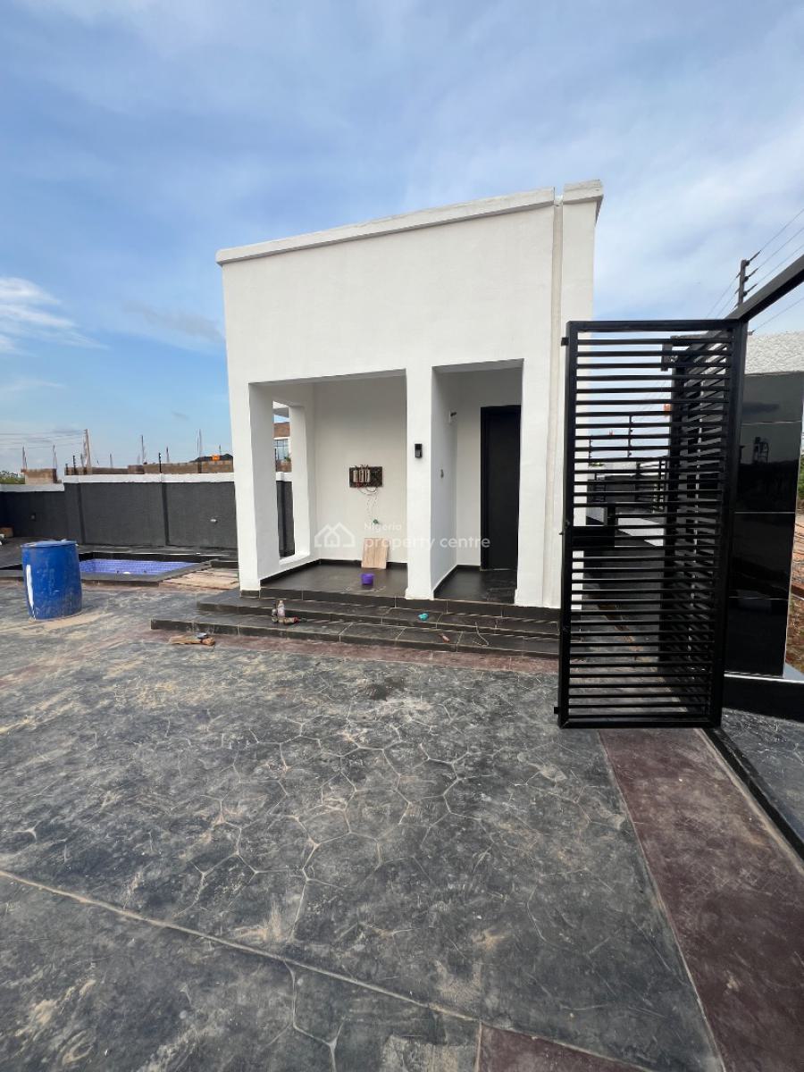 5 Bedroom Duplex, Centenary City, Enugu, Enugu, Detached Duplex for Sale