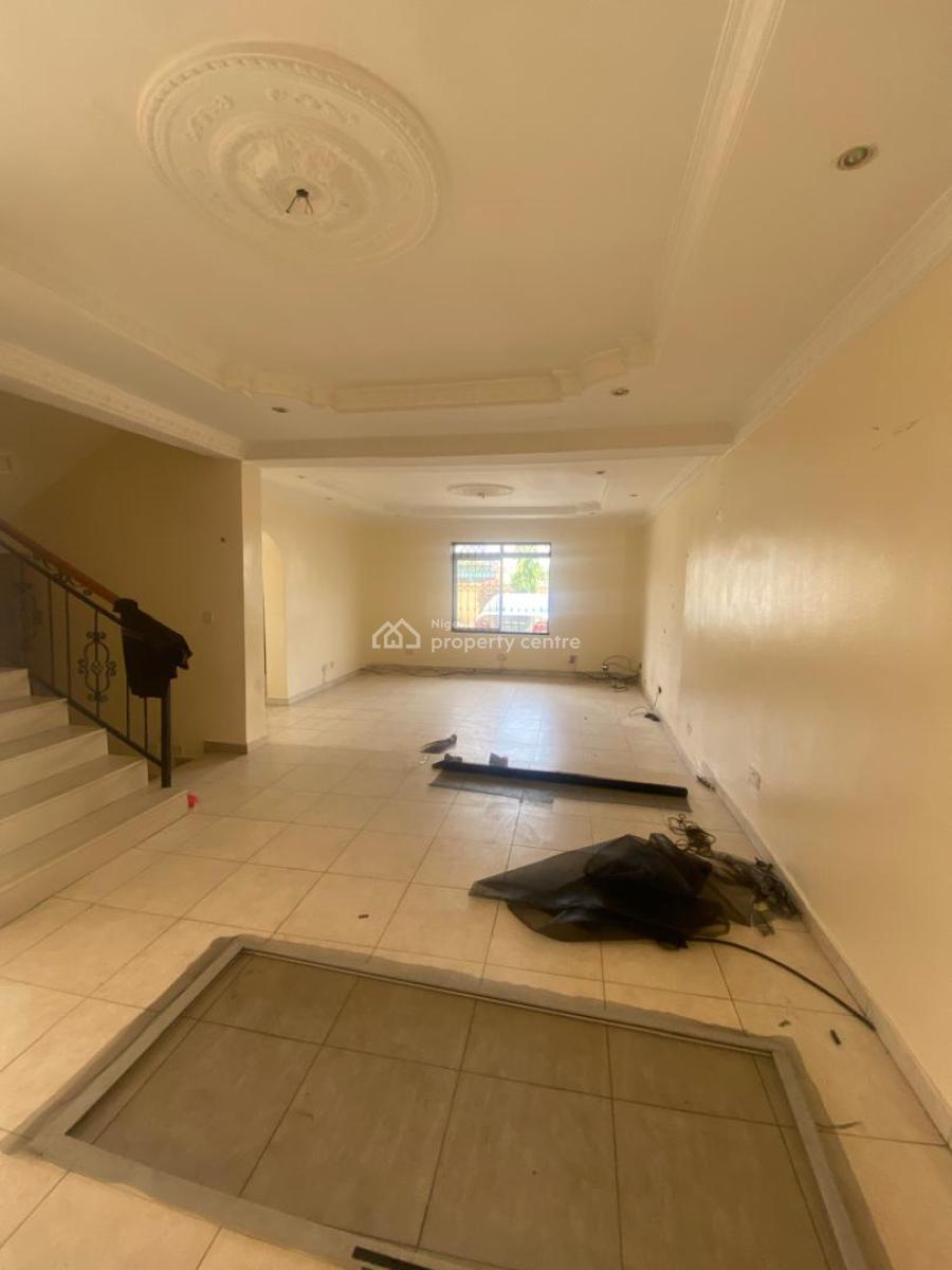 Nicely Finished Serviced 4 Bedroom Terrace Duplex, Oniru, Victoria Island (vi), Lagos, Terraced Bungalow for Rent