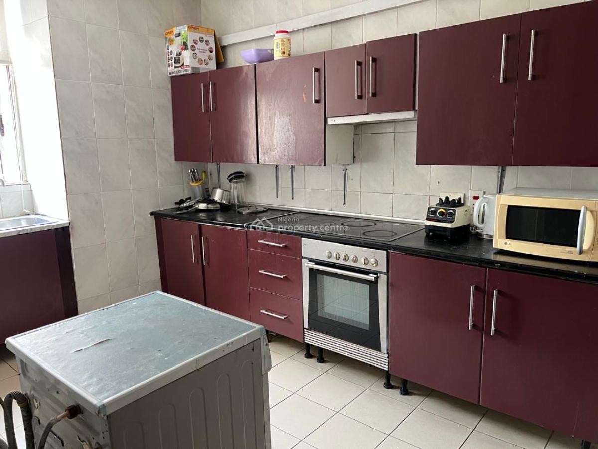 Fully Furnished 4 Bedroom Apartment, 1004 Estate, Victoria Island (vi), Lagos, Flat / Apartment for Rent