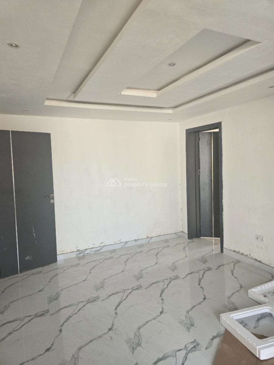 Newly Build Service One Bedroom Flat Apartment, Off Fola Osibo, Lekki Phase 1, Lekki, Lagos, Flat / Apartment for Rent