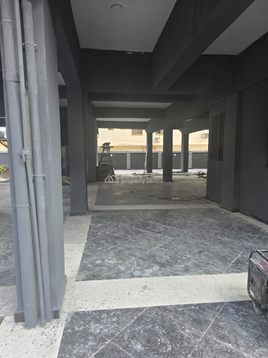 Newly Build Service One Bedroom Flat Apartment, Off Fola Osibo, Lekki Phase 1, Lekki, Lagos, Flat / Apartment for Rent