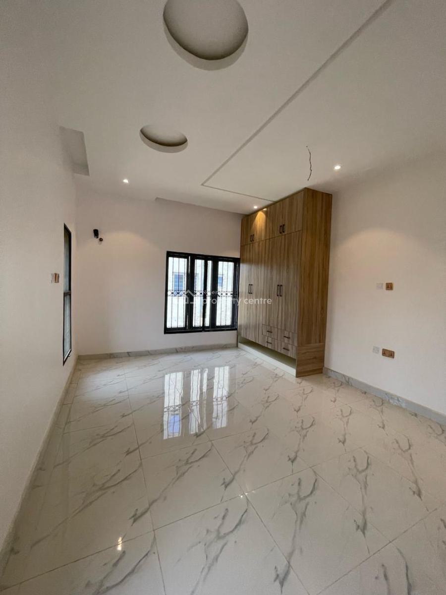 4 Bedroom Terraced Duplex, Jahi, Abuja, Terraced Duplex for Sale