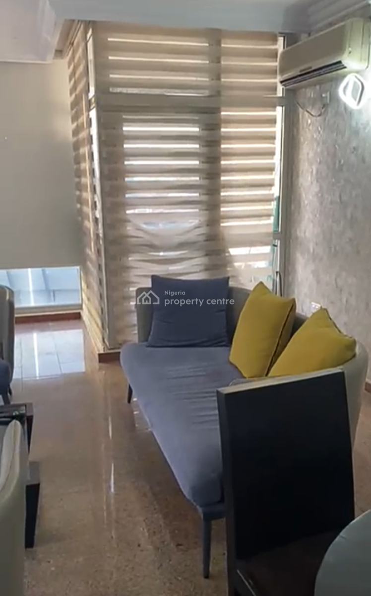 Fully Furnished 2 Bedroom Maisonette with 24/7 Power Supply., 1004 Estate, Victoria Island (vi), Lagos, House for Rent