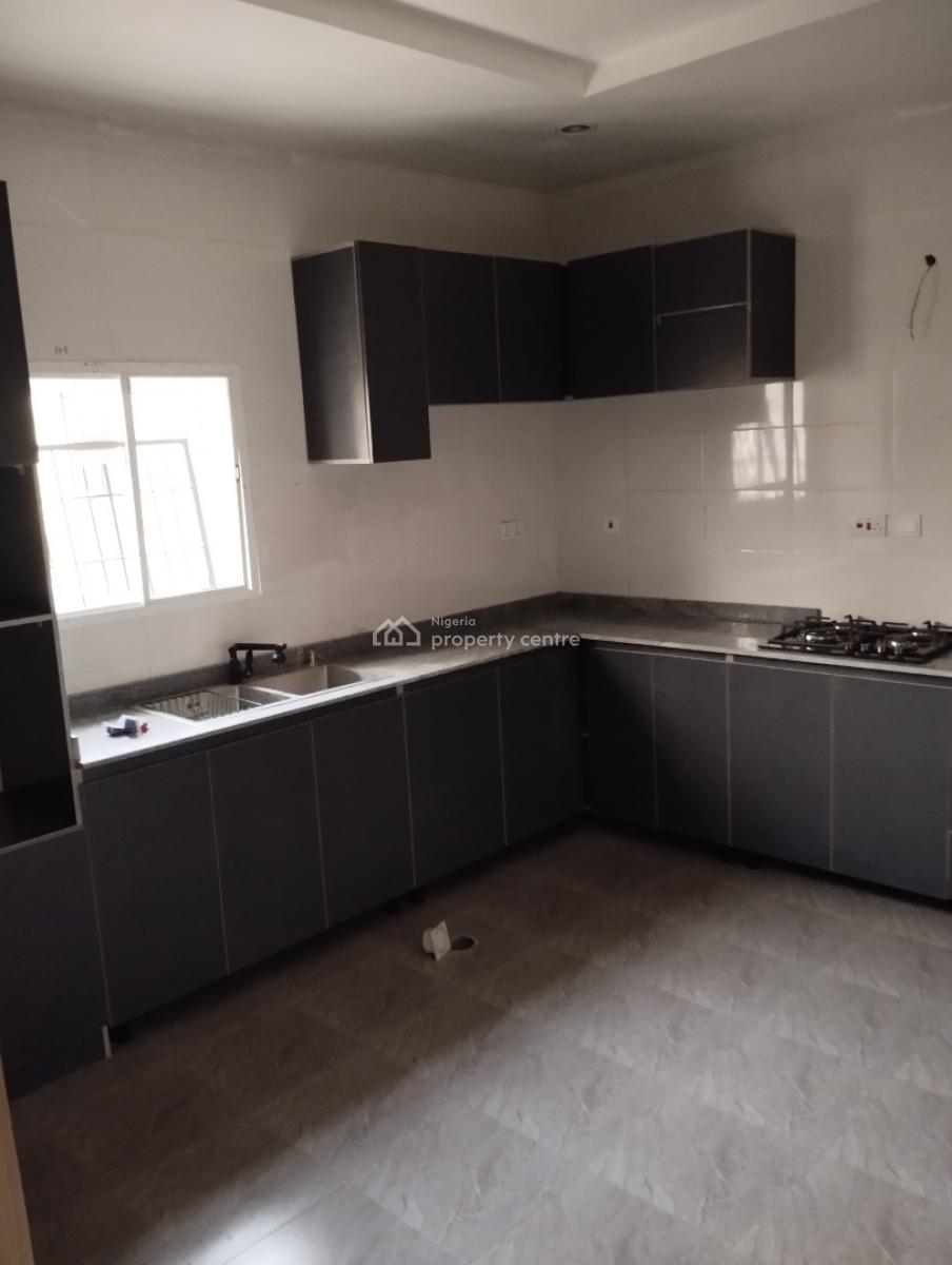 Exquisitely 4 Bedroom Terrace Duplex in a Nice Estate, Estate in News Engineering, Dawaki Close to Express, Dawaki, Gwarinpa, Abuja, Terraced Duplex for Rent