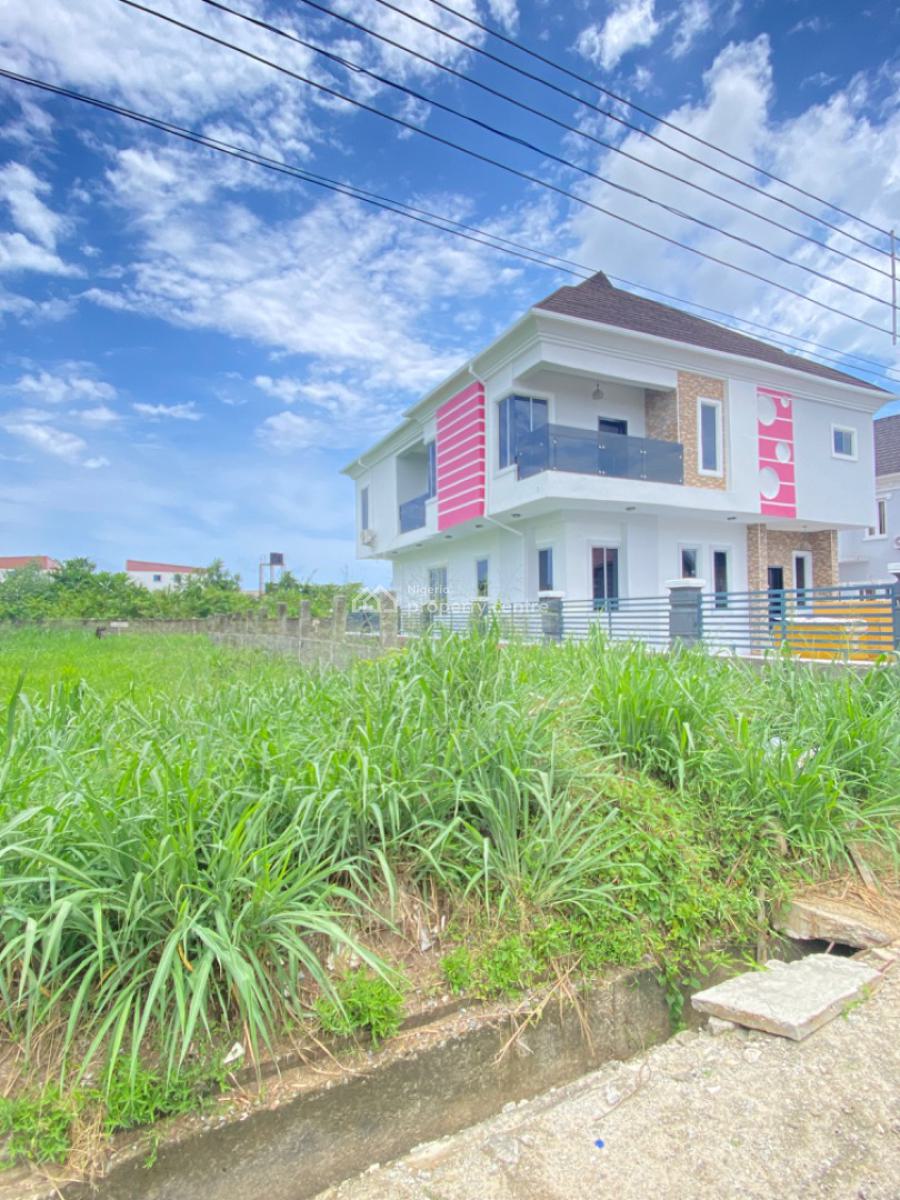 Half Plot of Land Measuring 320sqm, Pearl Gardens Estate By Shoprite, Sangotedo, Ajah, Lagos, Residential Land for Sale