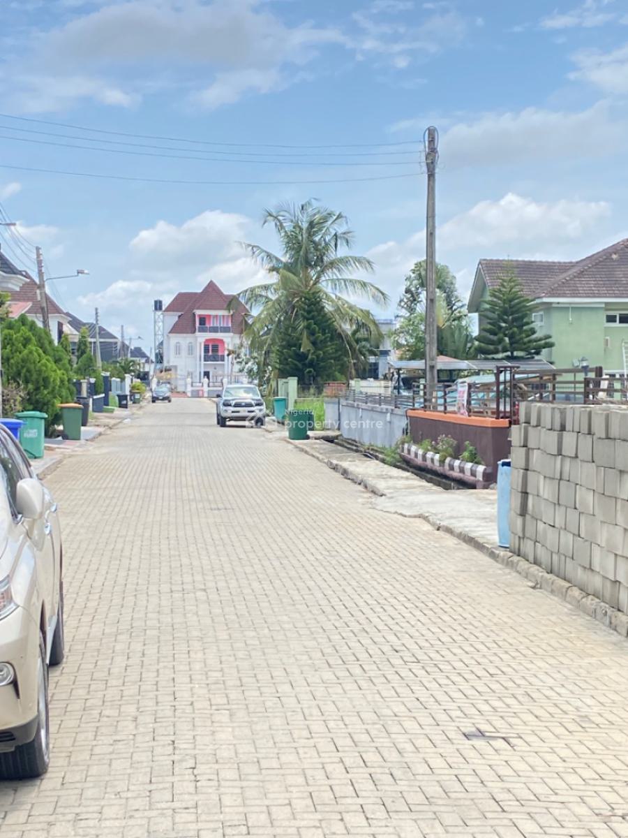 Half Plot of Land Measuring 320sqm, Pearl Gardens Estate By Shoprite, Sangotedo, Ajah, Lagos, Residential Land for Sale