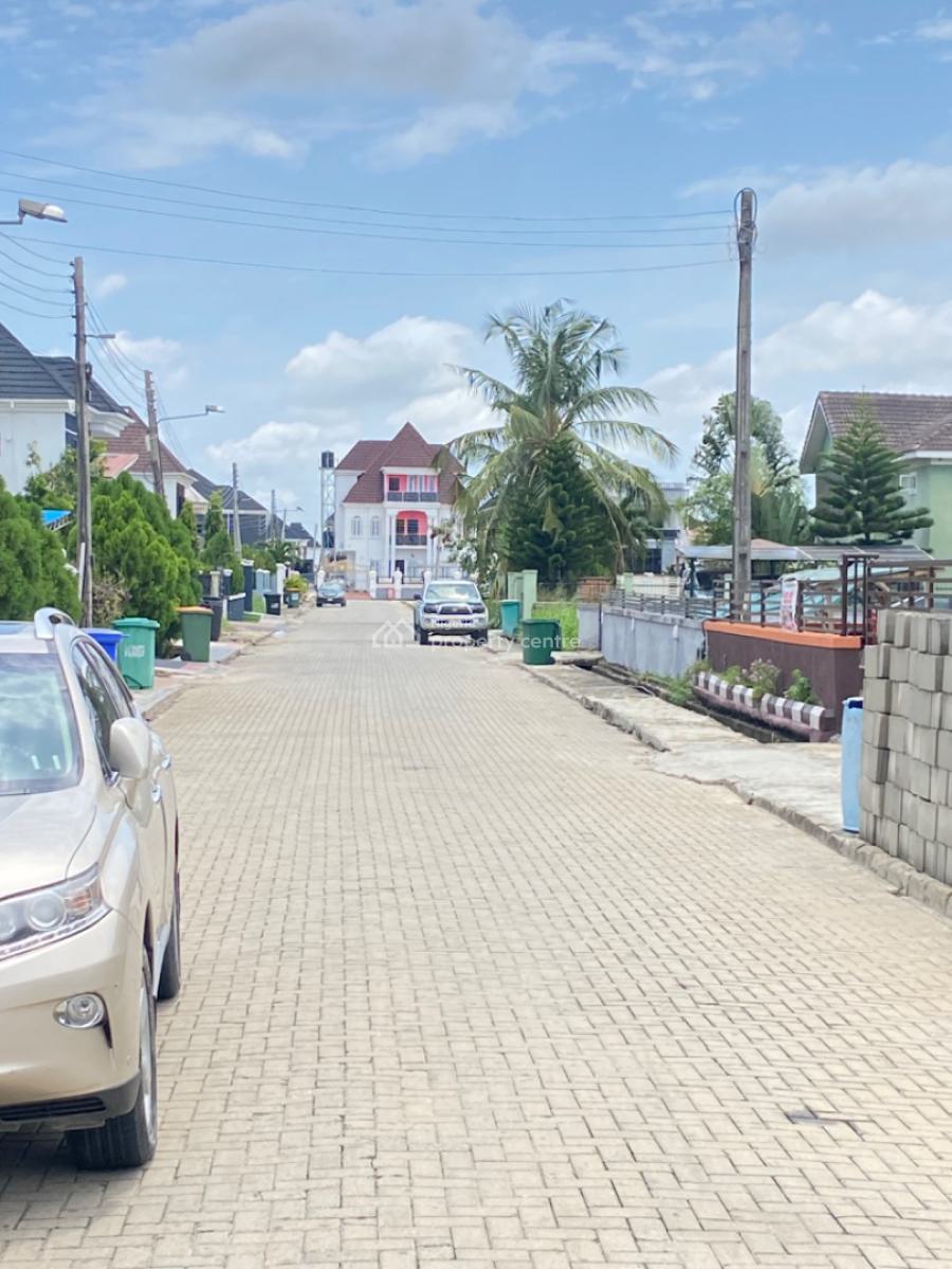 Half Plot of Land Measuring 320sqm, Pearl Gardens Estate By Shoprite, Sangotedo, Ajah, Lagos, Residential Land for Sale