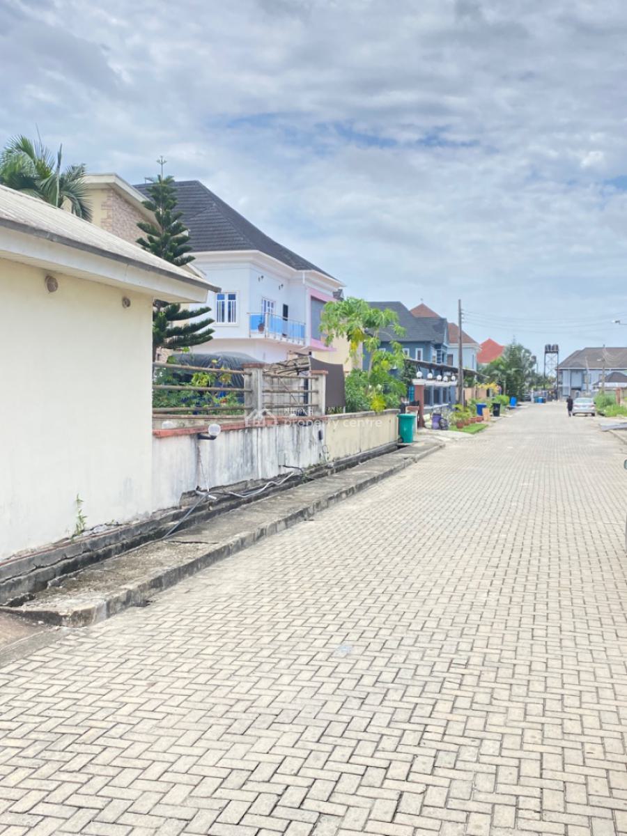 Half Plot of Land Measuring 320sqm, Pearl Gardens Estate By Shoprite, Sangotedo, Ajah, Lagos, Residential Land for Sale