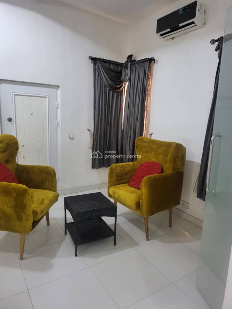ɍ Bedroom Semi Detached Duplex, Osapa, Lekki, Lagos, Semi-detached Duplex for Rent