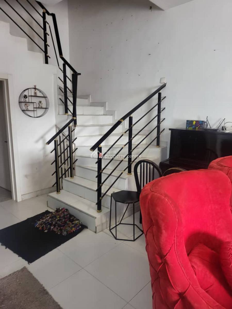 ɍ Bedroom Semi Detached Duplex, Osapa, Lekki, Lagos, Semi-detached Duplex for Rent