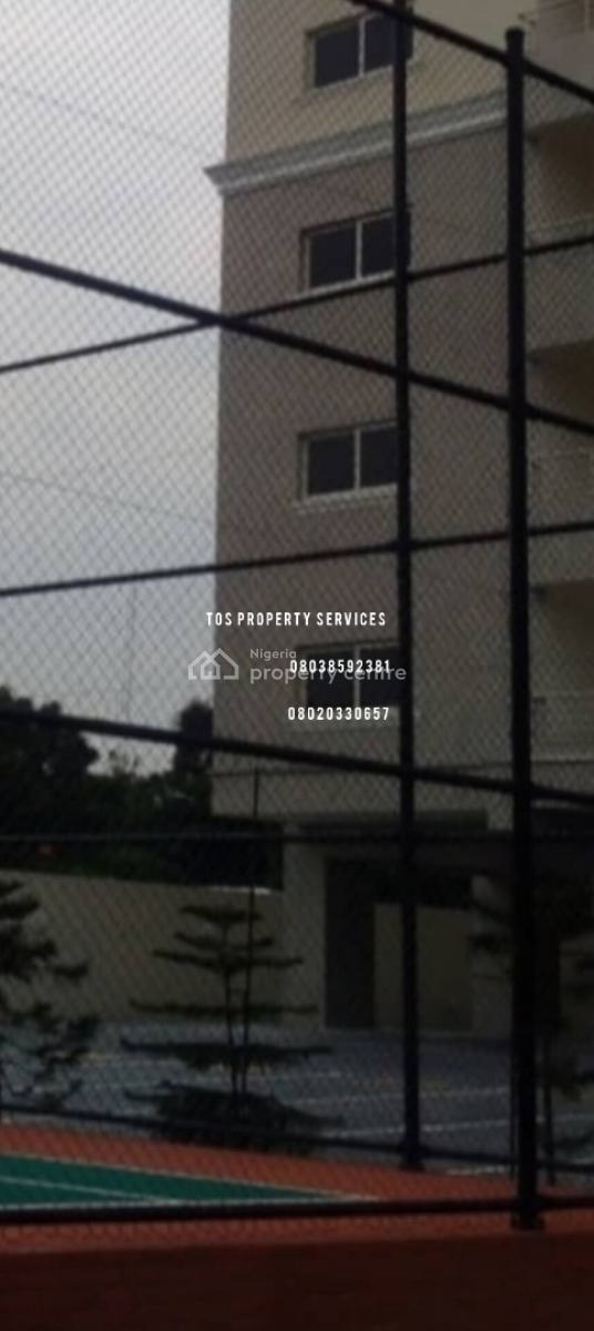 30 Units of Flats in a 15 Floor Building, Ikoyi, Old Ikoyi, Ikoyi, Lagos, Block of Flats for Sale