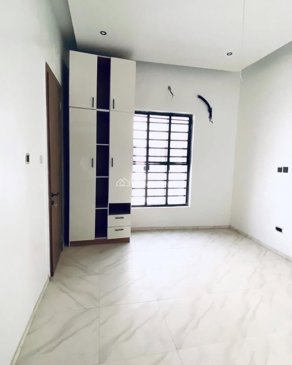Magnificent 5bedroom Detached Duplex with Swimming Pool and Bq, 2nd Toll Gate Lekki Lagos, Lekki, Lagos, Detached Duplex for Rent