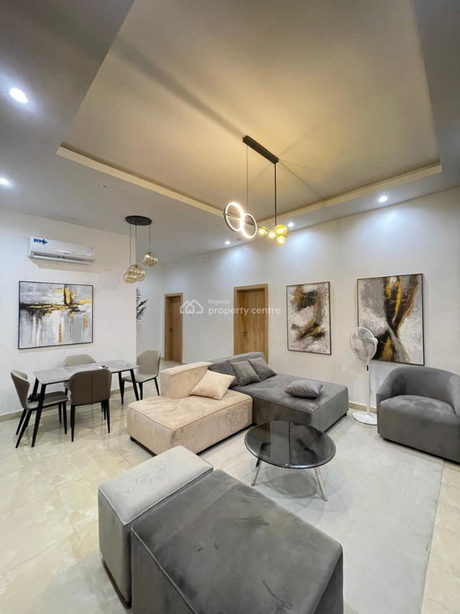 2 Bedroom Maisonette, Surulere, Lagos, Block of Flats for Sale