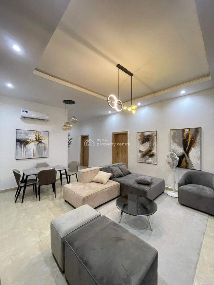 2 Bedroom Maisonette, Surulere, Lagos, Block of Flats for Sale