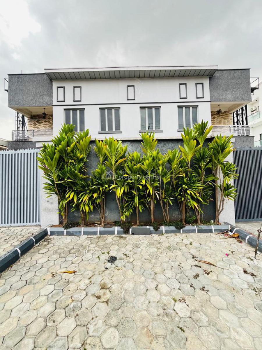 4bedroom Duplex, Lekki Lagos, Lekki Phase 1, Lekki, Lagos, Detached Duplex for Rent