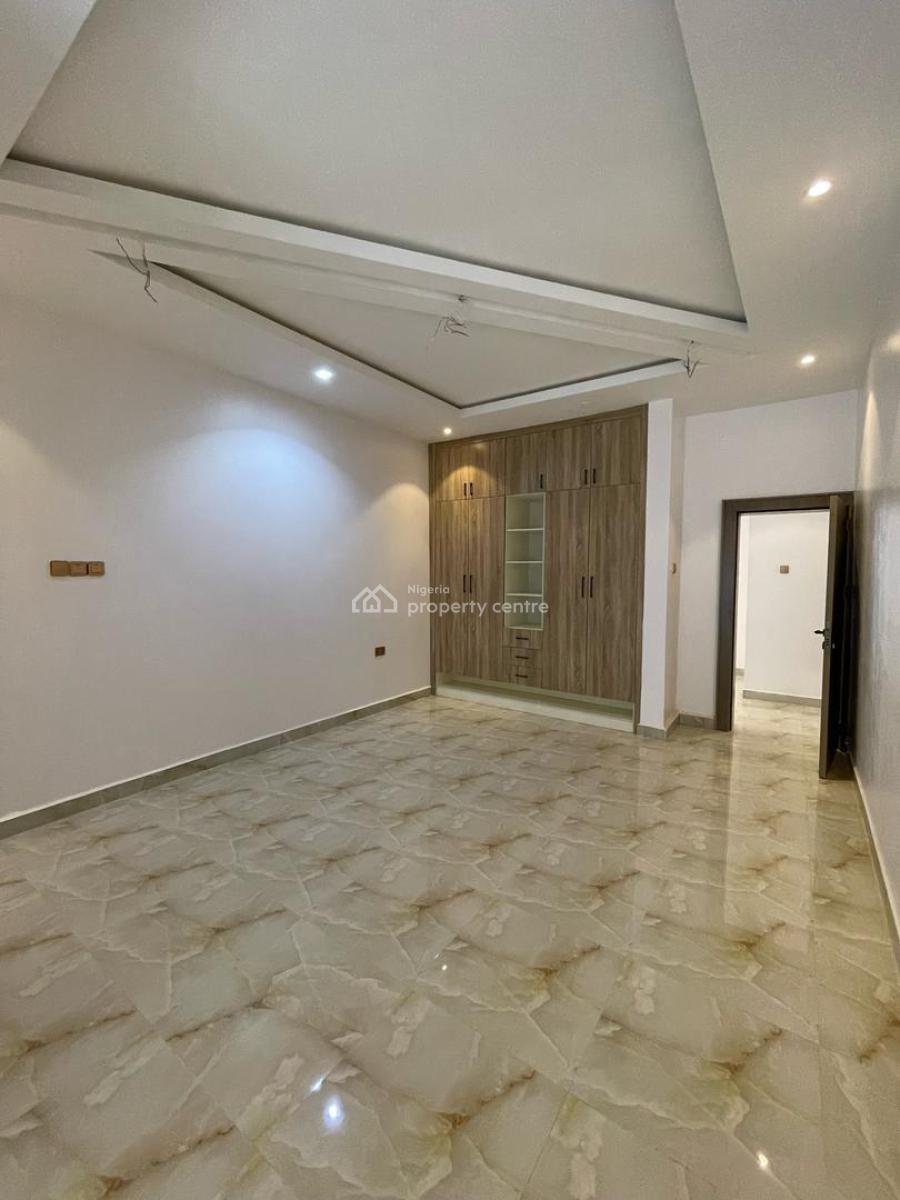 4 Bedroom Terrace Duplex with Bq, Jahi, Abuja, Terraced Duplex for Sale