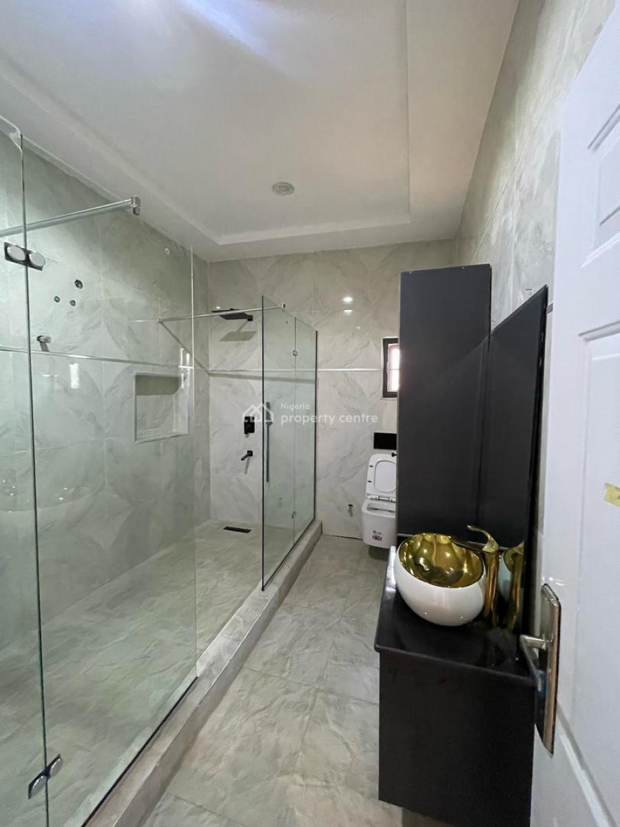 4 Bedroom Terrace Duplex with Bq, Jahi, Abuja, Terraced Duplex for Sale