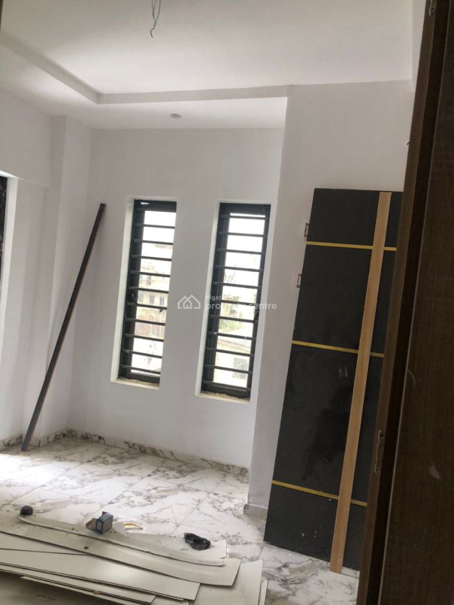 Newly Built Elegant Two Units of 5bedroom Detached House, Off Lekki -epe Express Way By Dkk Bus -stop, Olokonla, Ajah, Lagos, Detached Duplex for Sale