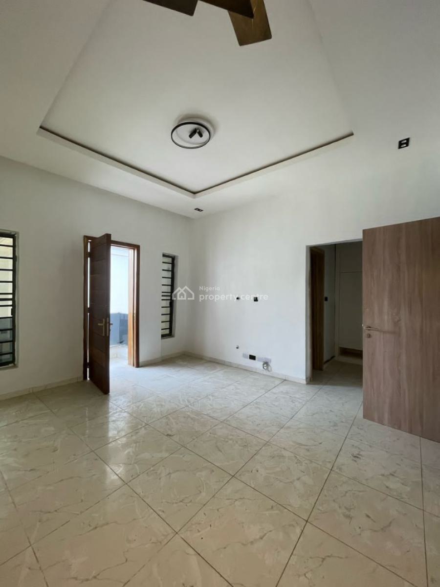 Luxurious 4 Bedroom Fully Detached Duplex with Bq, Orchid, Lekki, Lagos, Detached Duplex for Sale