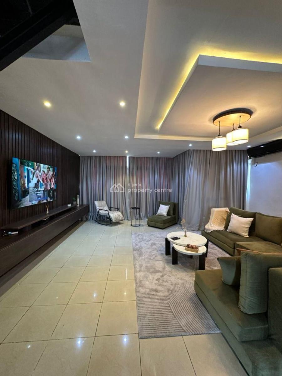 Luxurious 2 and 3 Bedroom Apartment, Victoria Island (vi), Lagos, Flat / Apartment Short Let