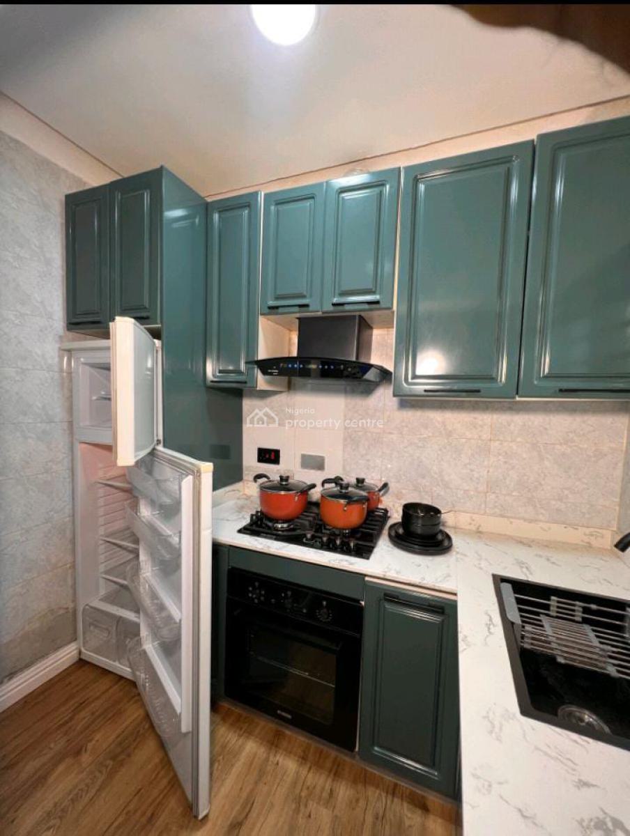 Fully Furnished 1-bedroom Mini Flat Apartment, Mojisola Onikoyi, Banana Island, Ikoyi, Lagos, Mini Flat (room and Parlour) for Rent