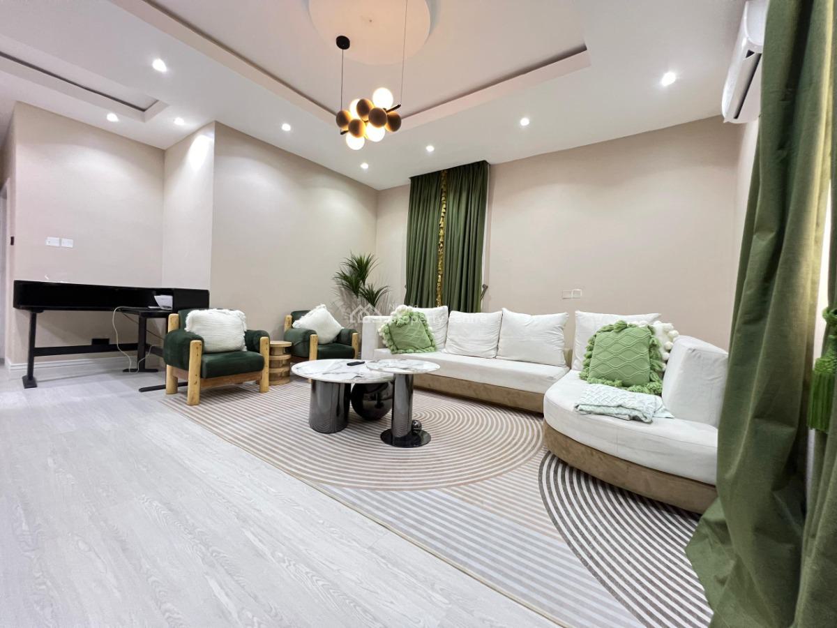 Luxurious 1 Bedroom, Victoria Island (vi), Lagos, Flat / Apartment Short Let