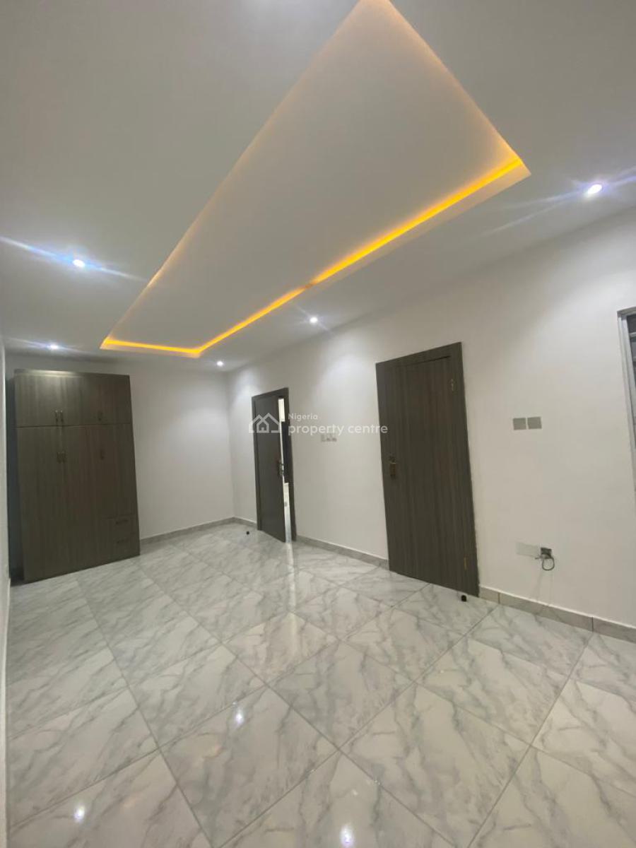 Standard Two Bedroom Apartment Upstairs, Ogombo Ajah, Ajah, Lagos, Flat / Apartment for Rent