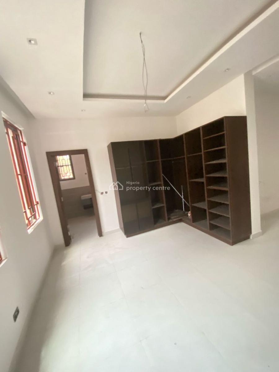 Newly Renovated 4 Bedroom Duplex, Off Admiralty Road, Lekki Phase 1, Lekki Phase 1, Lekki, Lagos, Semi-detached Duplex for Rent