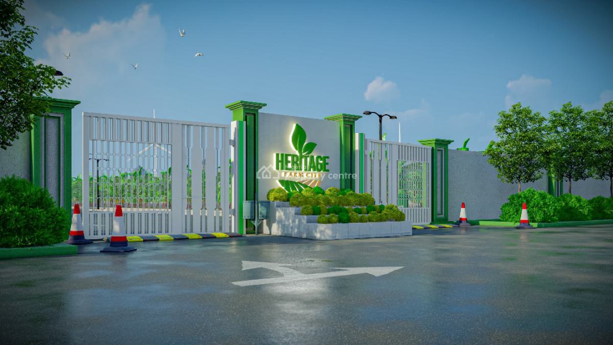 Plots & Acres of Fertile Farmland with a Promo Offer & a Payment Plan, Fertile Land Suitable for Crop Farming.buy 6 Plots , Get 1 Plot Free, Abeokuta North, Ogun, Land for Sale