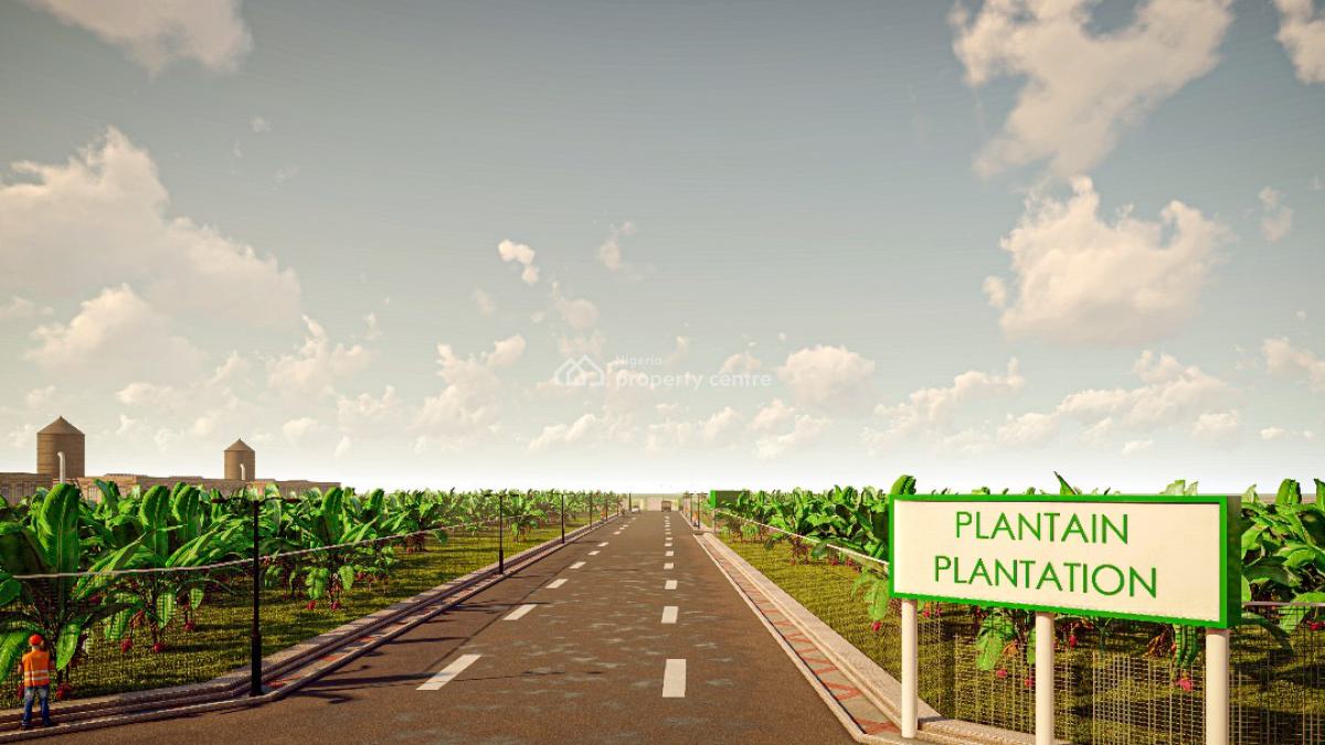 Acres and Hectares of Land with a Promo Offer & Flexible Payment Plan, Affordable Fertile Land with a Promo Offer, Close to Funaab , Alabata, Abeokuta North, Ogun, Mixed-use Land for Sale