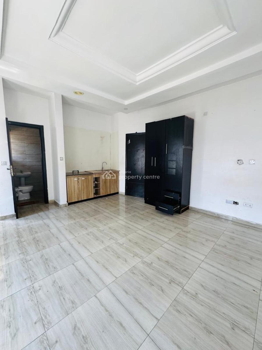 Luxury Selfcontained Studio Apartment, Orchid Road, Lekki Phase 2, Lekki, Lagos, Self Contain (single Rooms) for Rent