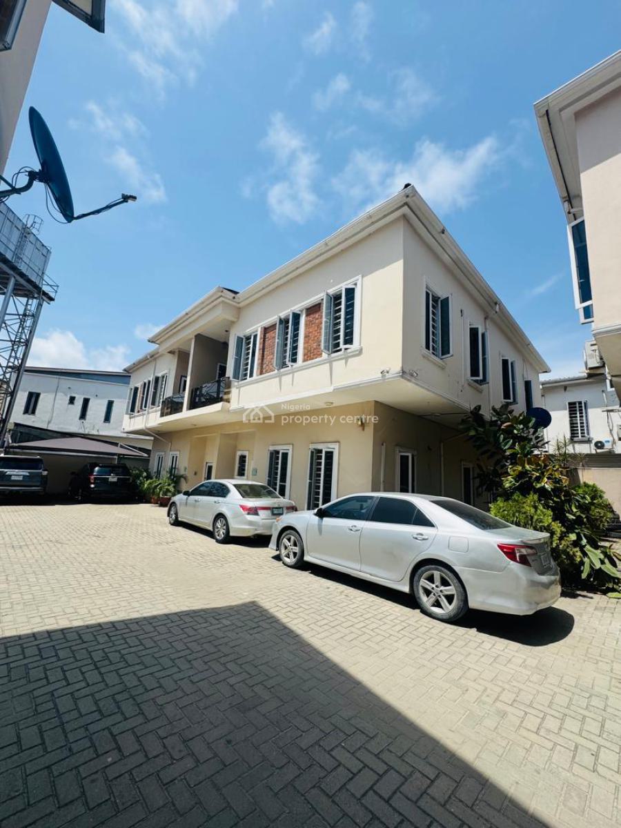 Luxury Selfcontained Studio Apartment, Orchid Road, Lekki Phase 2, Lekki, Lagos, Self Contain (single Rooms) for Rent